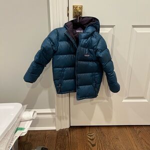 Patagonia Teal Insulated Jacket